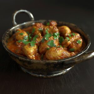 Chicken Jalfarzi Handi