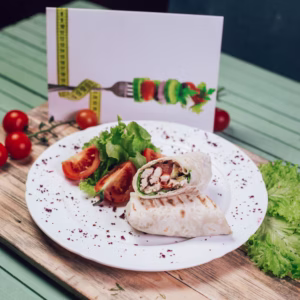 Regular Chicken Shawrma (L)