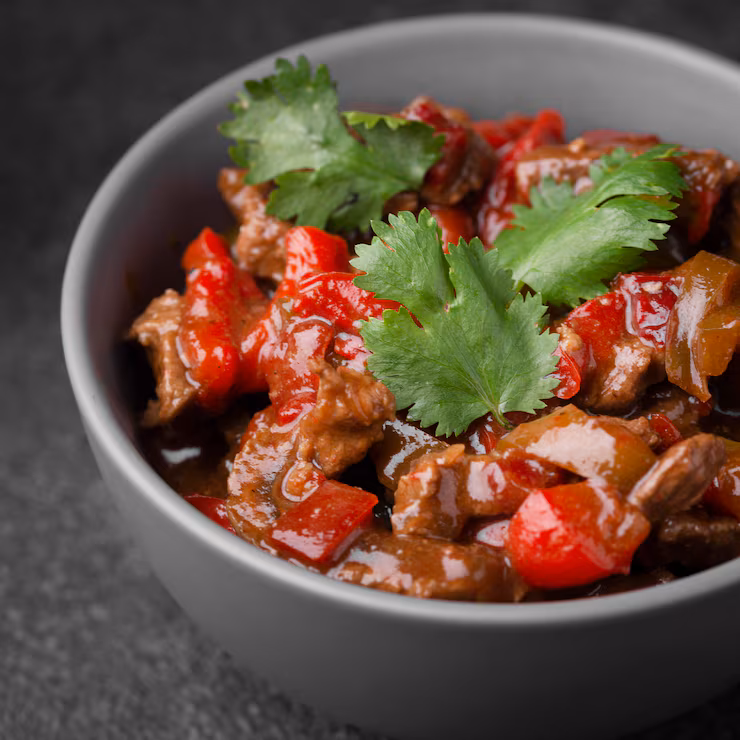 Chicken Chili