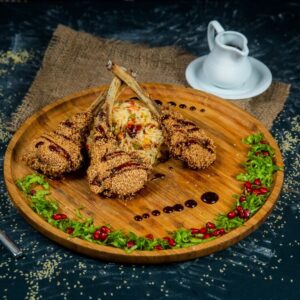 Lamb Madghout
