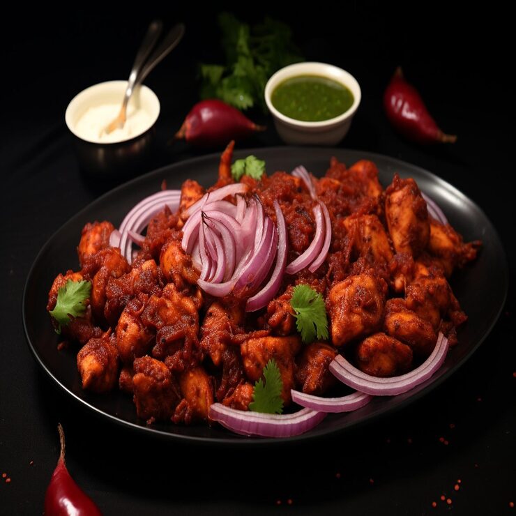 Chicken 65 Indian Special