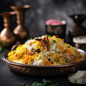 Biryani Rice