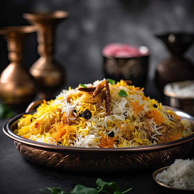 Biryani Rice