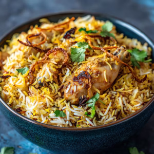 Chicken Biryani