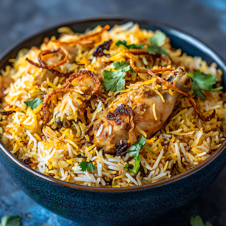 Chicken Biryani