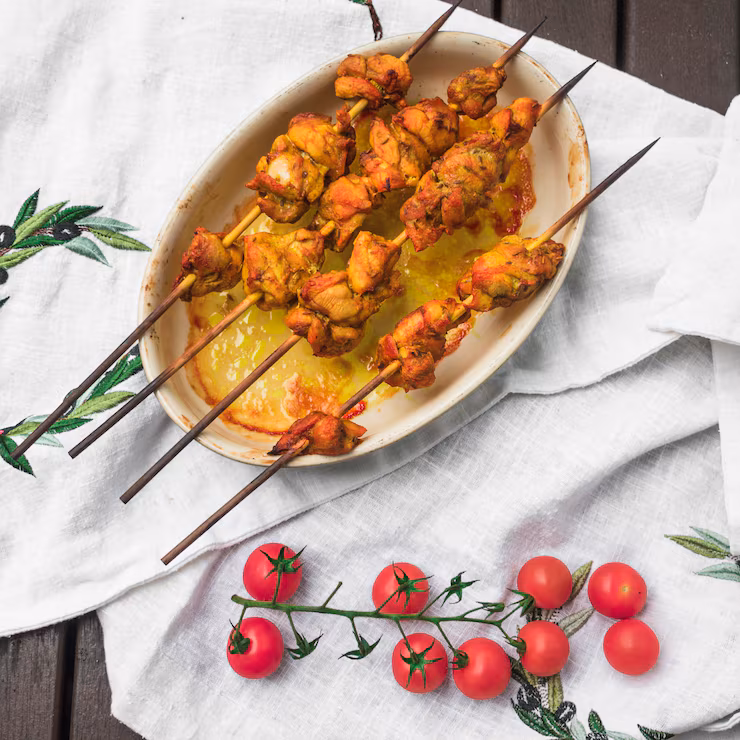 Chicken Kabab