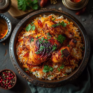 Mandi Rice