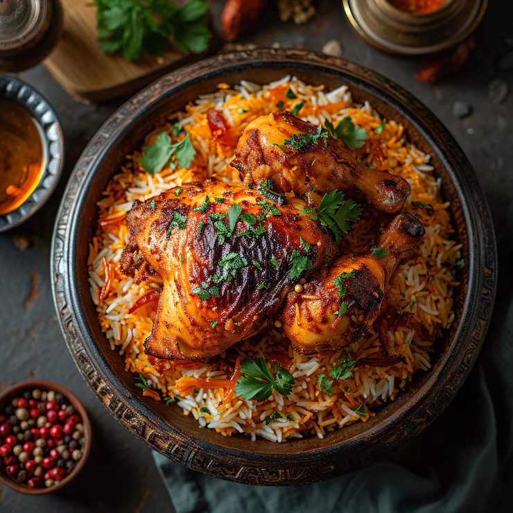Mandi Rice