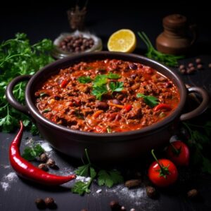 Beef Chili