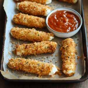 Mozzarella Sticks