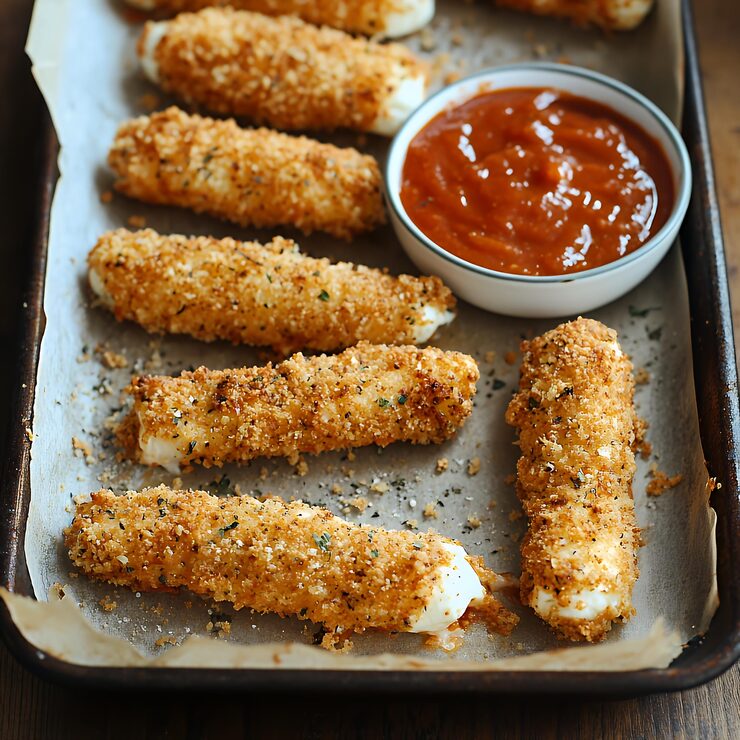 Mozzarella Sticks