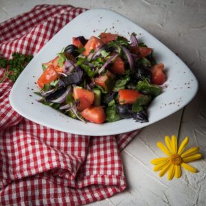 Olives Mix Salad