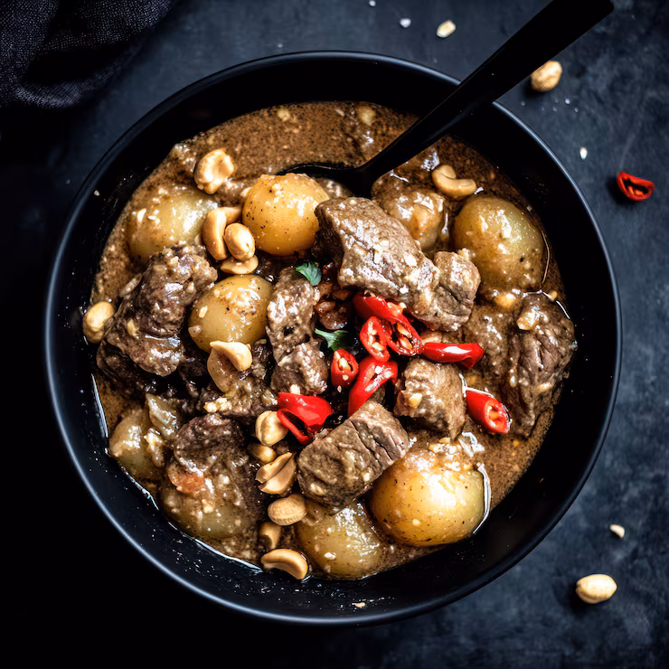 Mutton Black Pepper Karahi