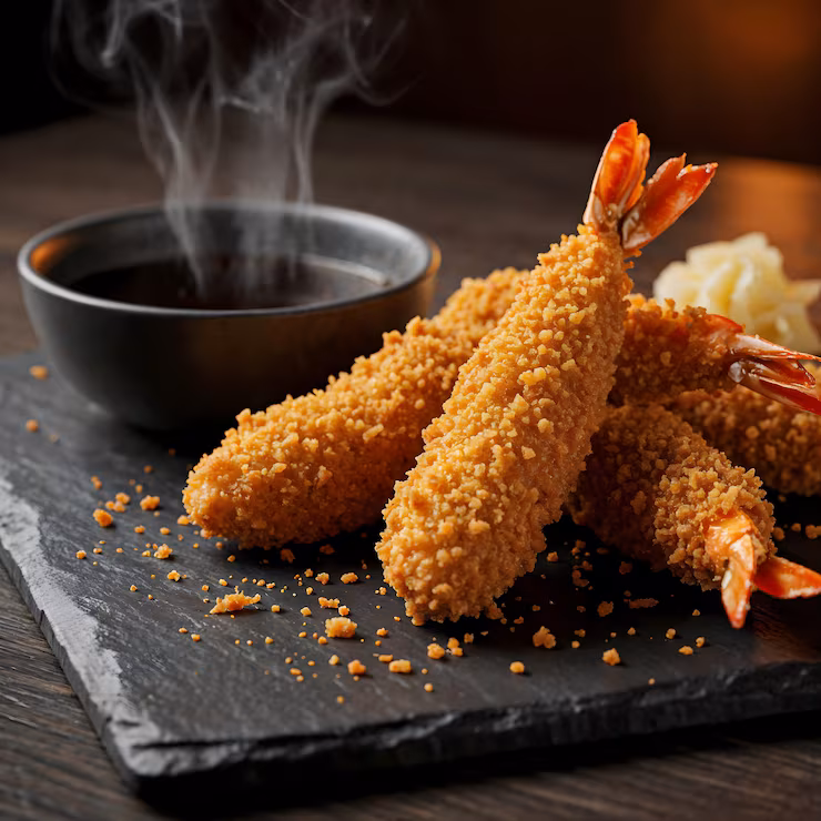 Fried Shrimps
