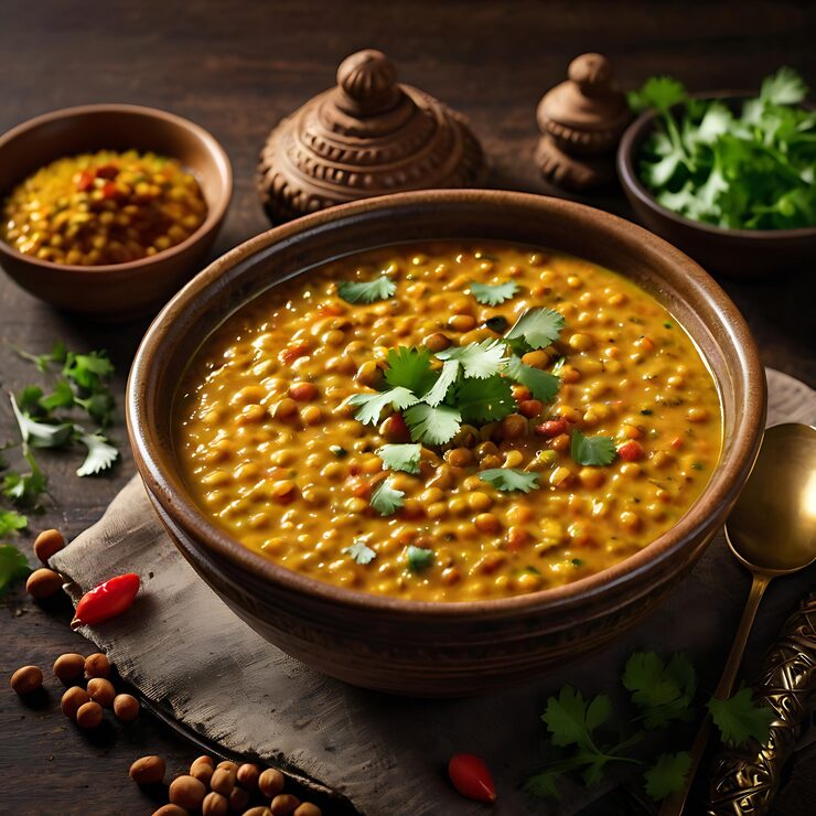 Special Dal Chana