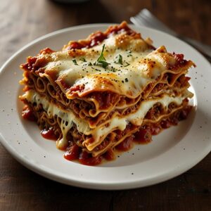 Beef Lasagna 250 Gram