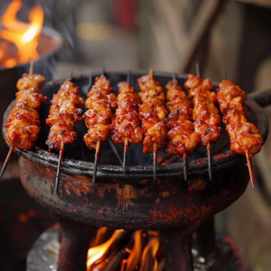 Araqi Kabab