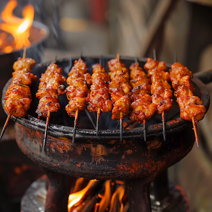 Araqi Kabab