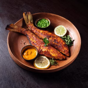 Fish Tikka
