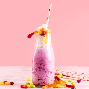 Mix Fruit Shake