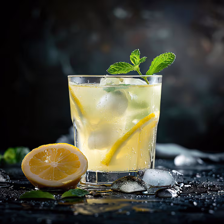 Fresh Lemonade