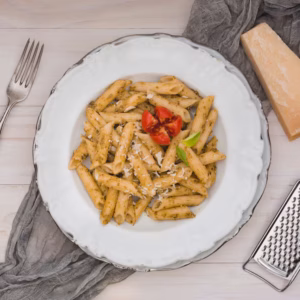 Penne Arbiata Pasta w/ Tomato Sauce