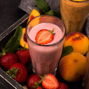Strawberry Smoothie