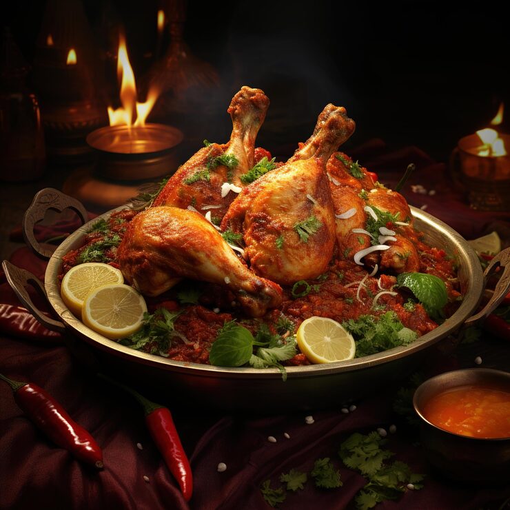 Lahori Chargha