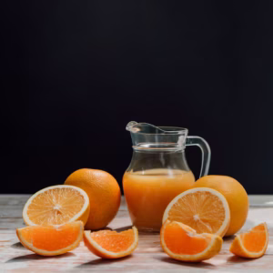 Fresh Orange Juice