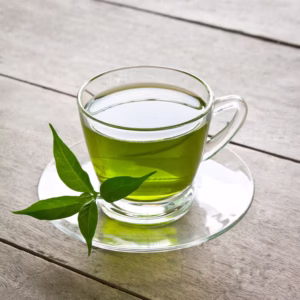 Green Tea W/Lime or Mint