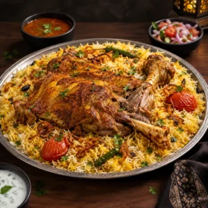 Fresh Lamb Mandi (Naimi)
