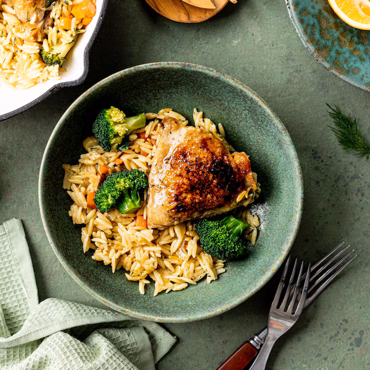 Chicken Madghout