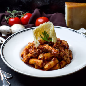 Chicken Alferado Pasta