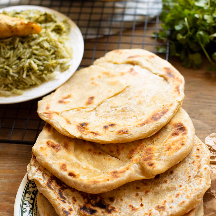 Tandori Roti