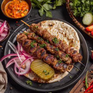 Iraqi kabab