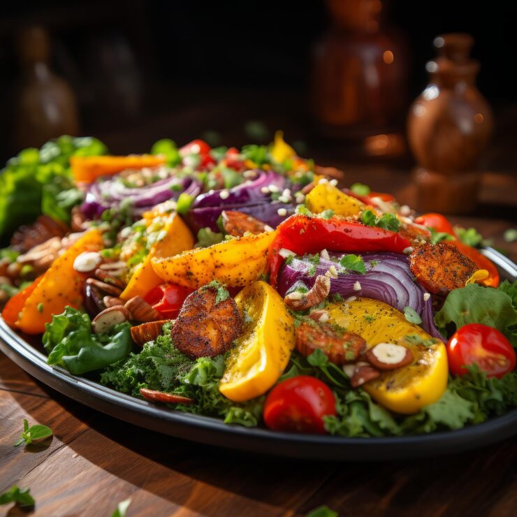Mix Vegetable