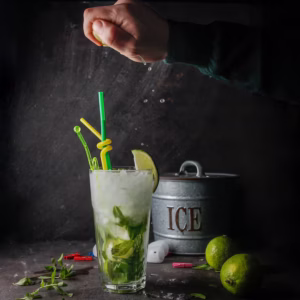 Spanish Mint Margarita