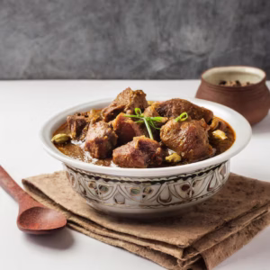 Mutton Namkeen Karahi