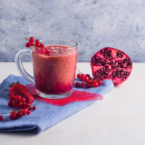 Fresh Pomegranate Juice