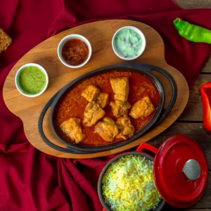 Chicken Shahi Karahi