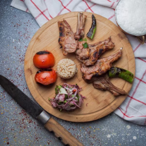 01-Person Mix Grill