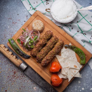 Meat Kabab