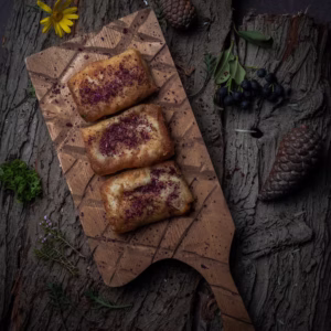 Grilled Cheese Kabab