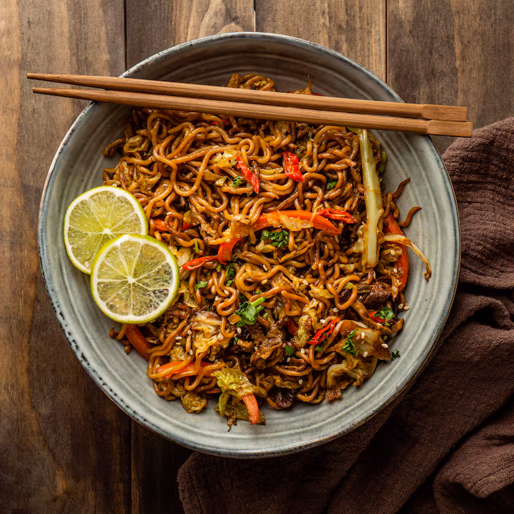 Chicken Chowmein
