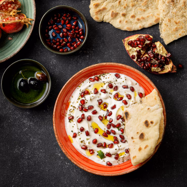 Baba Ghanousgh