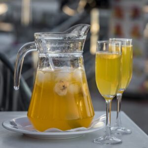 Saudi Champagne Per Jug