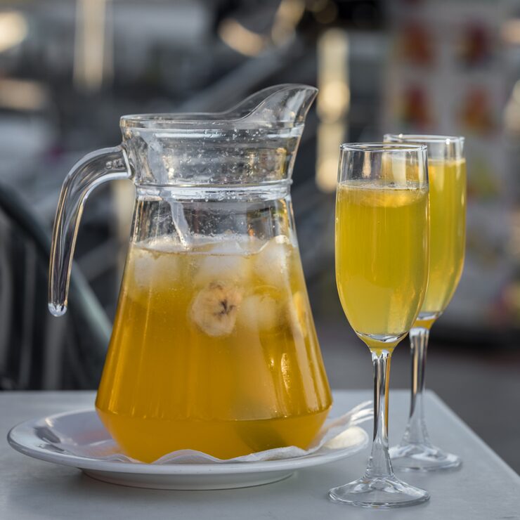 Saudi Champagne Per Jug