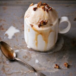 Spanish/Caramel/Hazelnut/Vanilla