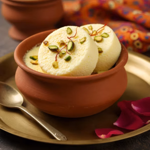 Rice Pudding/Kheer