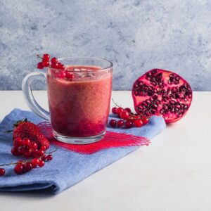 Fresh Pomegranate Juice
